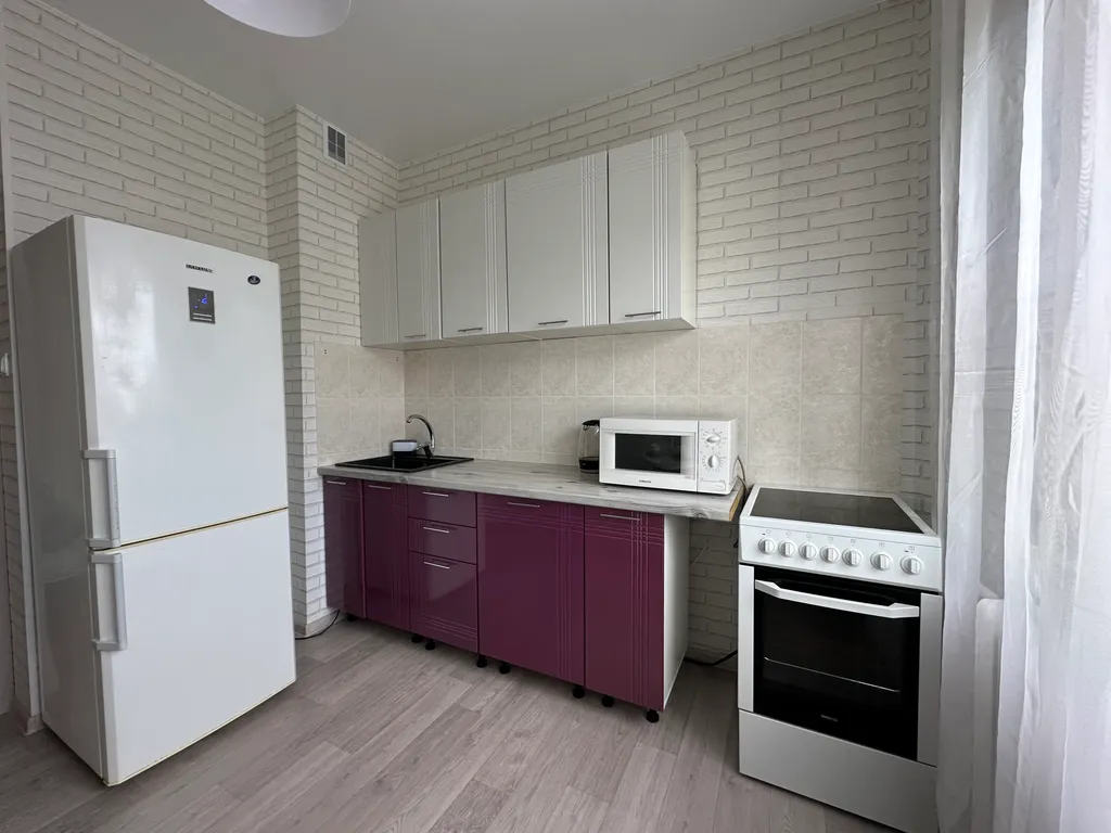 Стильная квартира в центре города