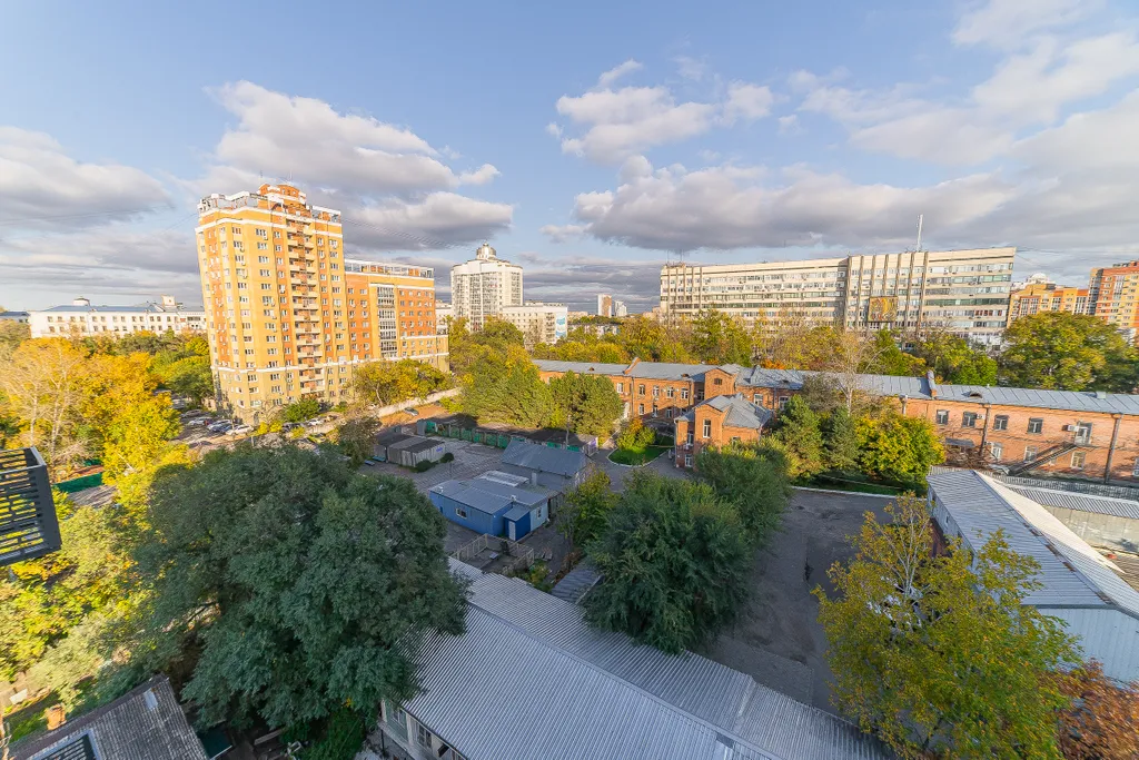 Квартира Шикарные новые апартаменты в центре города рядом с вокзалом — Хабаровск