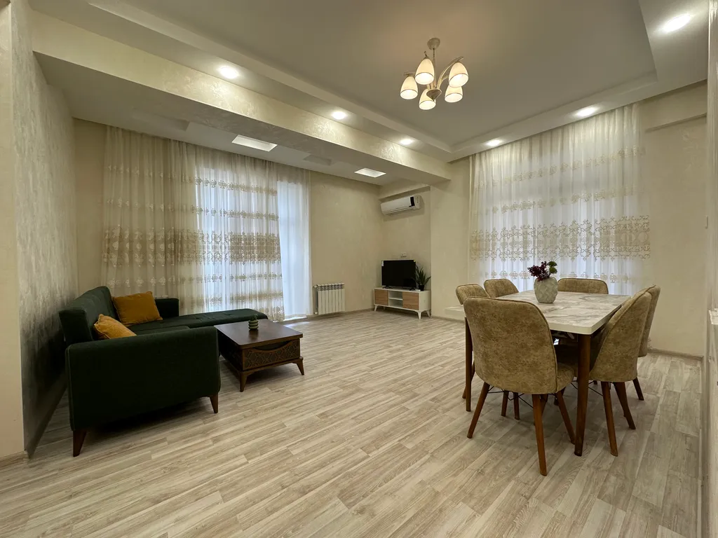 Aquamarine Residence Apartment