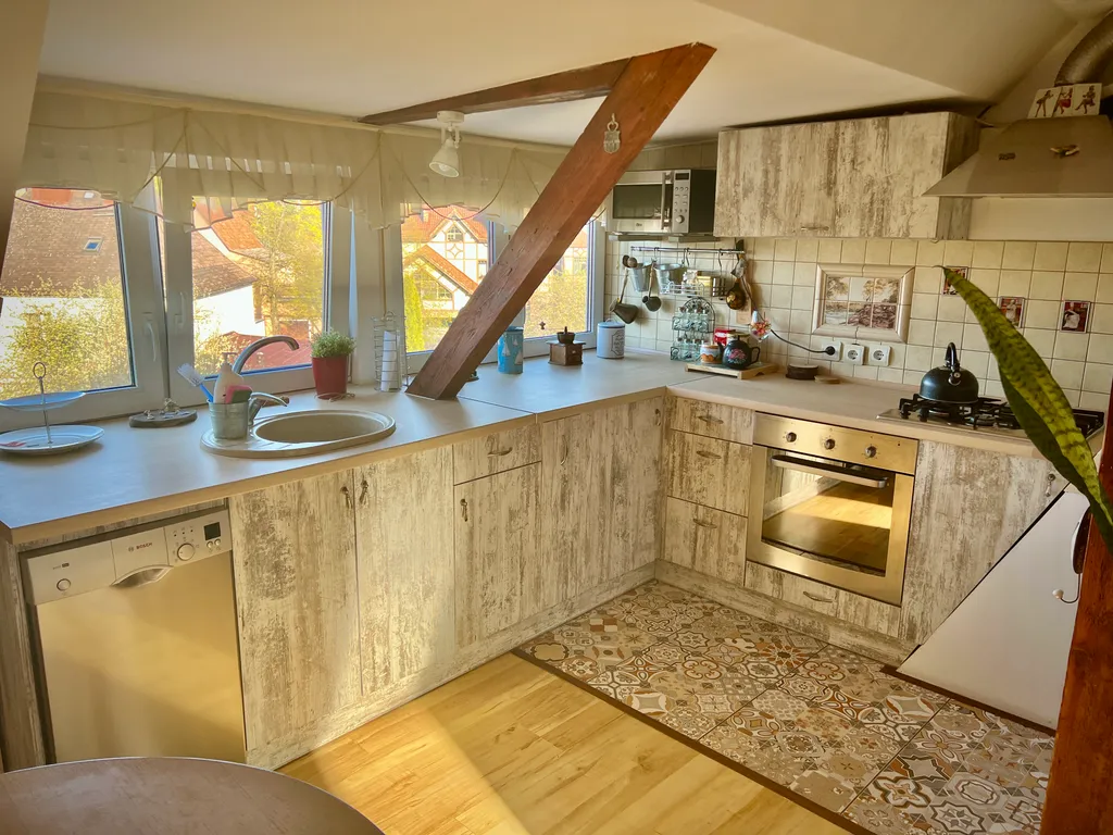 Квартира Уютная квартира-студия в немецкой вилле — Калининград