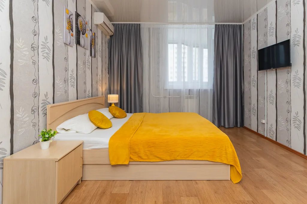 Квартира Апартаменты ЛайкХоум на Транспортной 18/4 у детской больницы — аренда посуточно в Оренбург