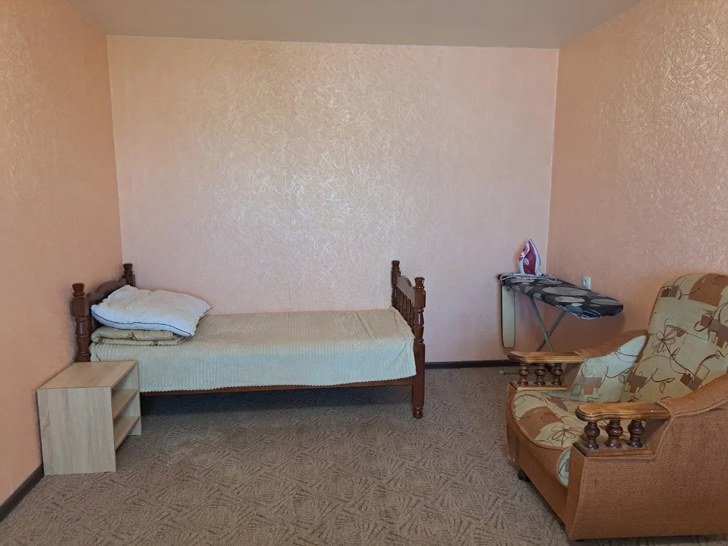 Просторная квартира