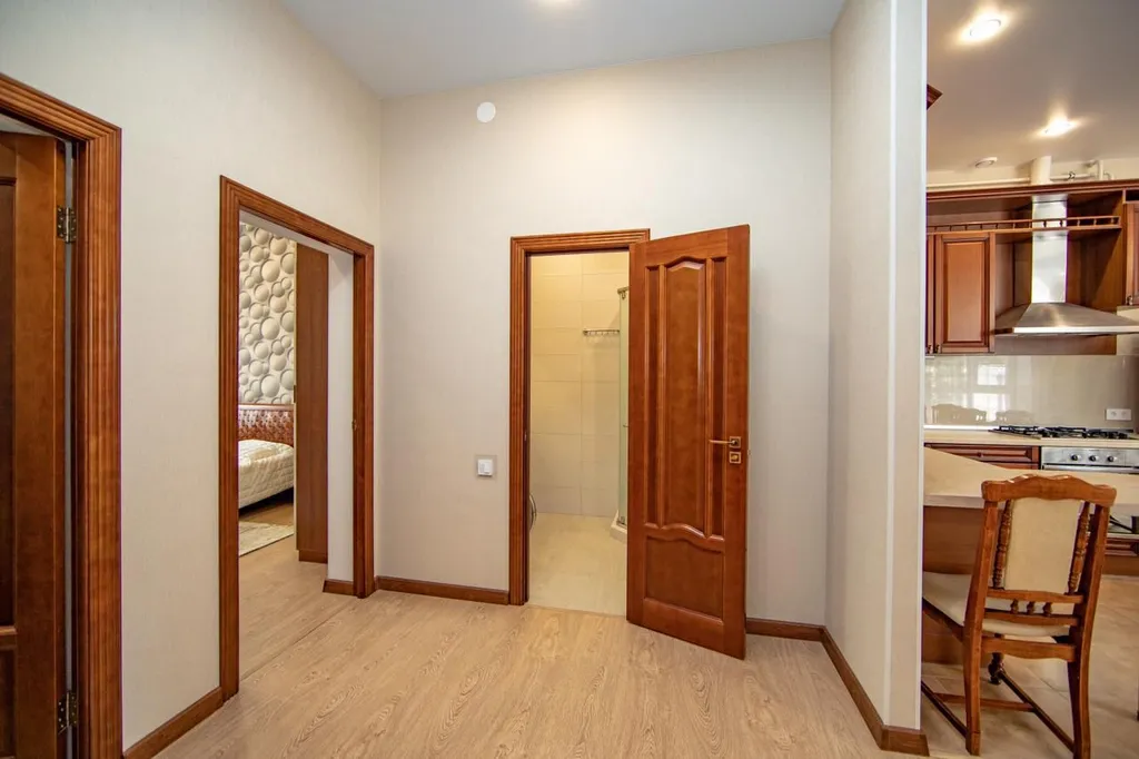 Дом с отдельным двором