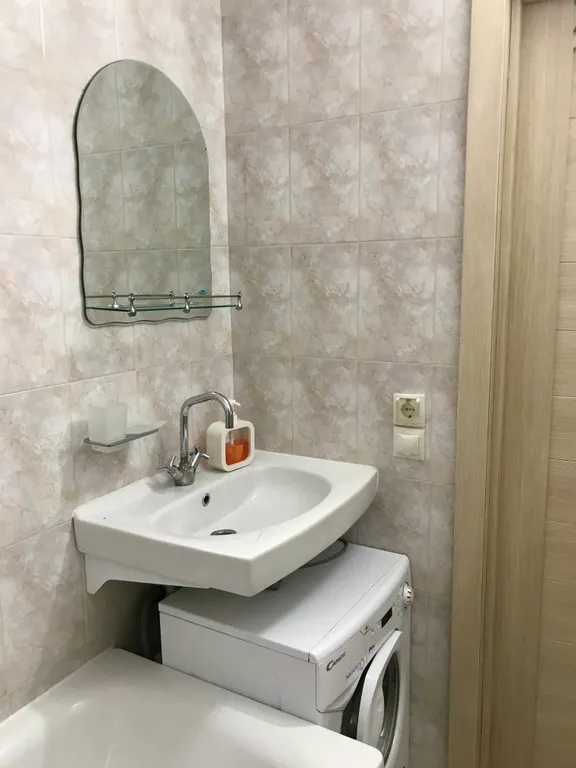 Уютная современная студия рядом с академией тенниса и ДС