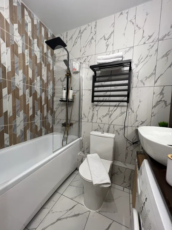 Уютная однокомнатная квартира