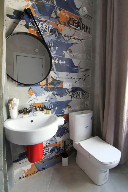 Коттедж 1-комнатный Дом — Сириус