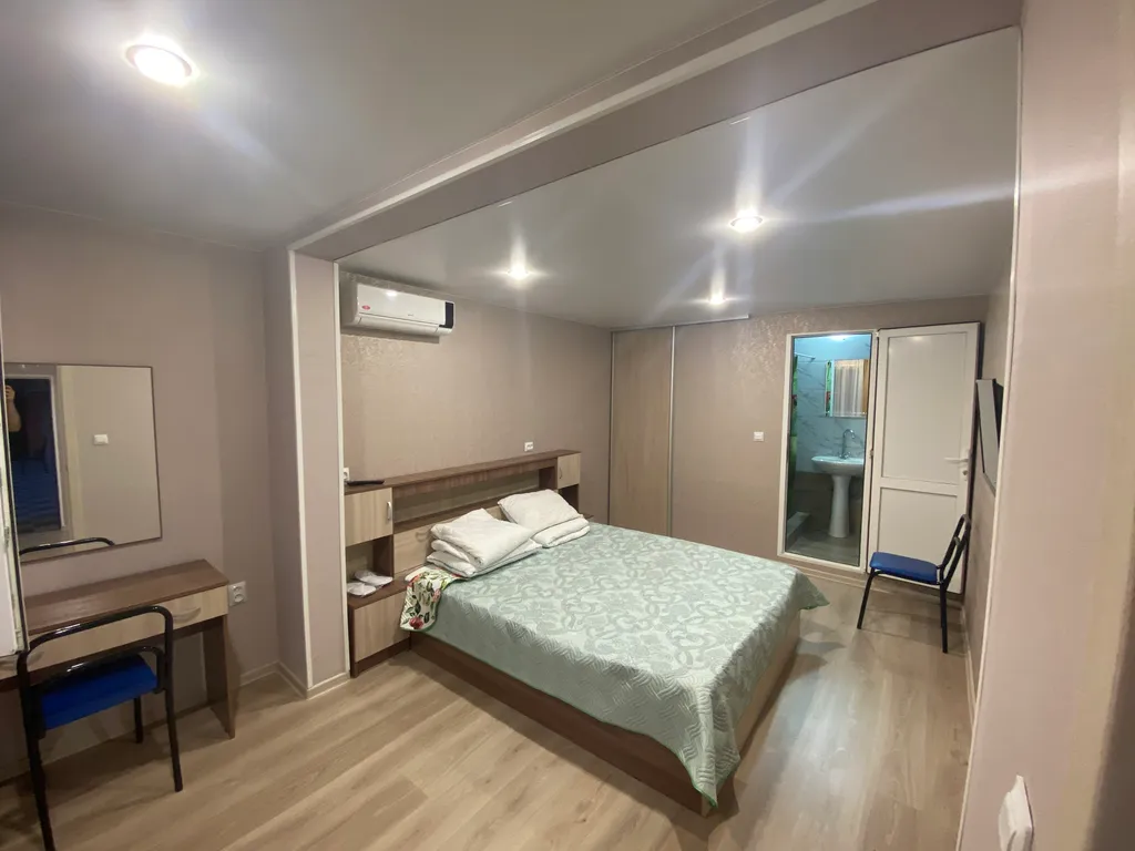 3-комнатная Квартира