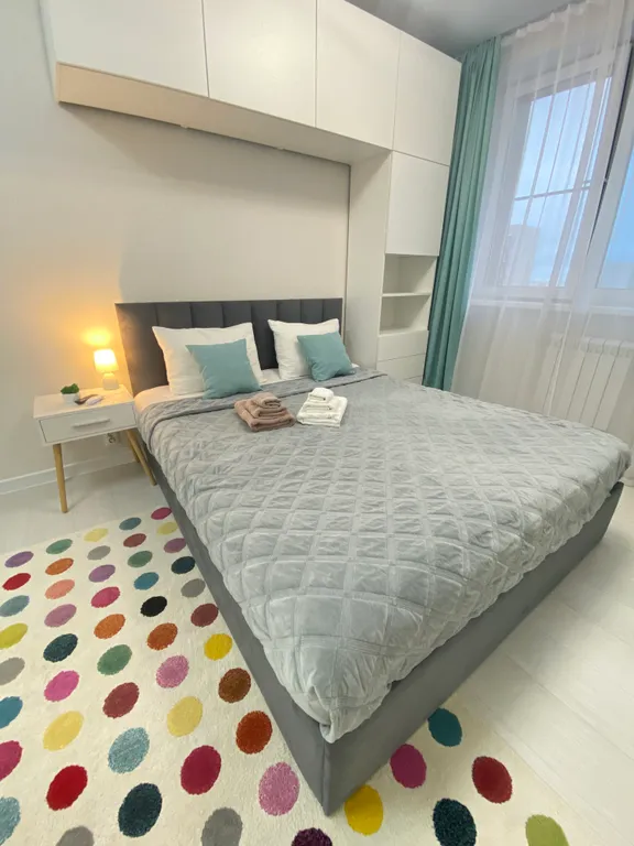 Квартира Уютная просторная квартира в курортной местности — Котельники