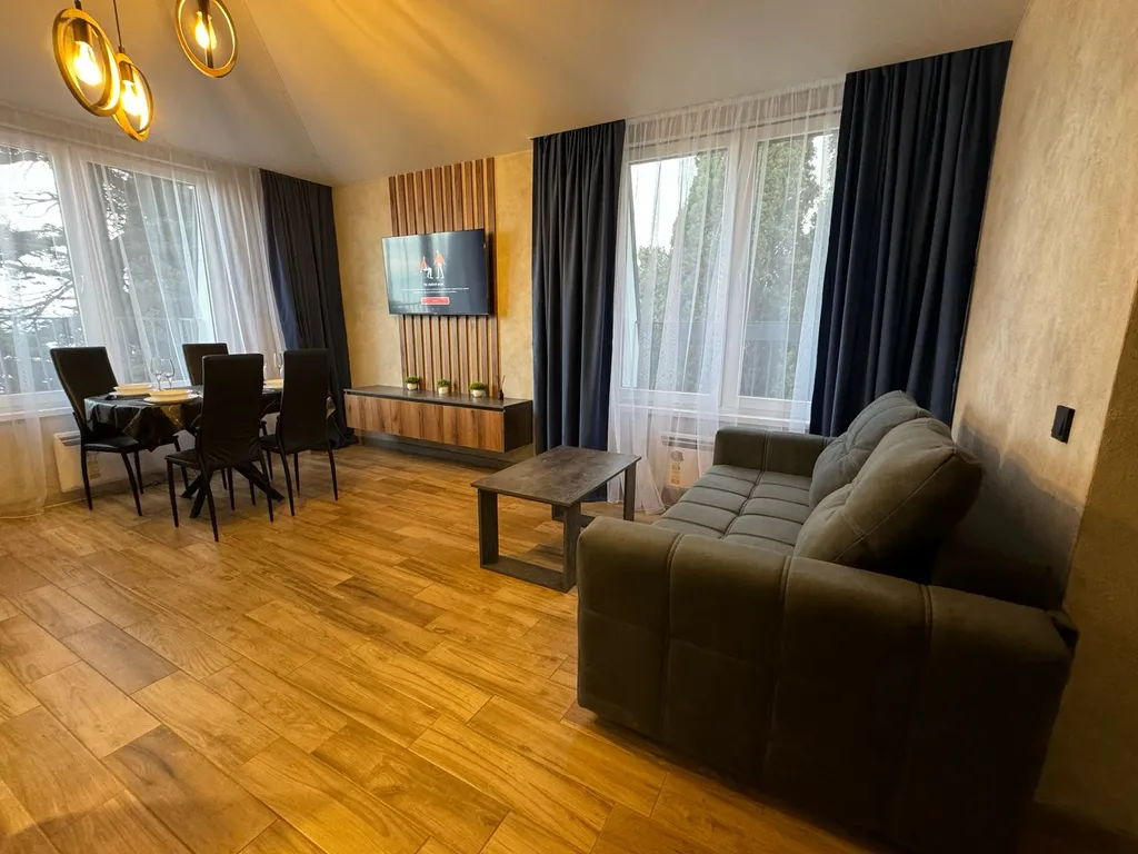 Апартаменты у моря