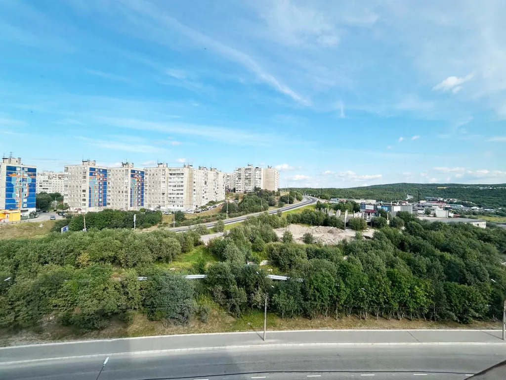 Северные апартаменты в центре Мурманска