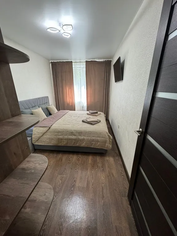 Квартира Уютная квартира на набережной реки Волга — Самара