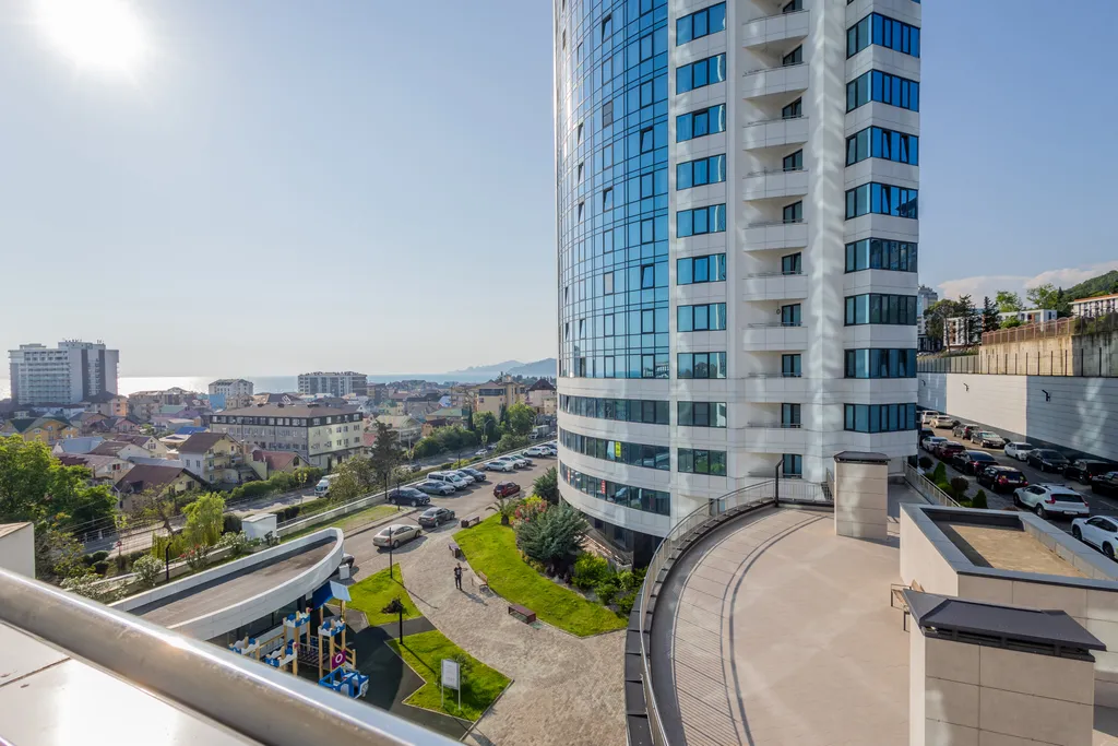 Комфортная современная 2-я квартира в премиум ЖК Морская Симфония