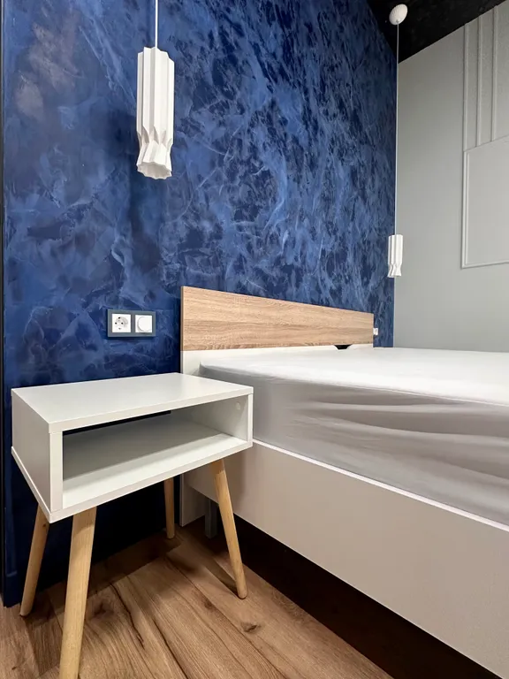 Обитель эстета в зелёном сердце города