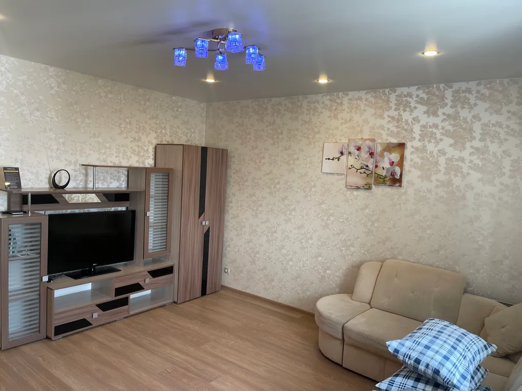 Квартира Светлая квартира — Тверь