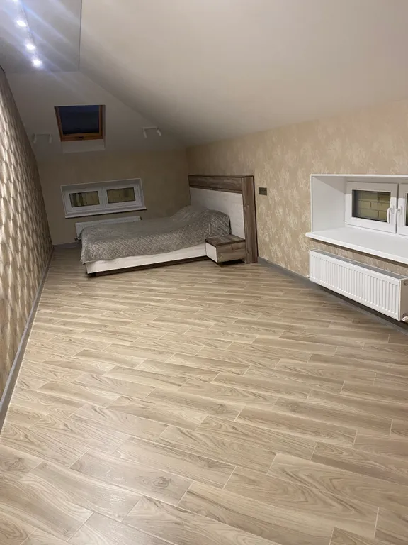 Уютная двухкомнатная квартира с красивым видом на горы