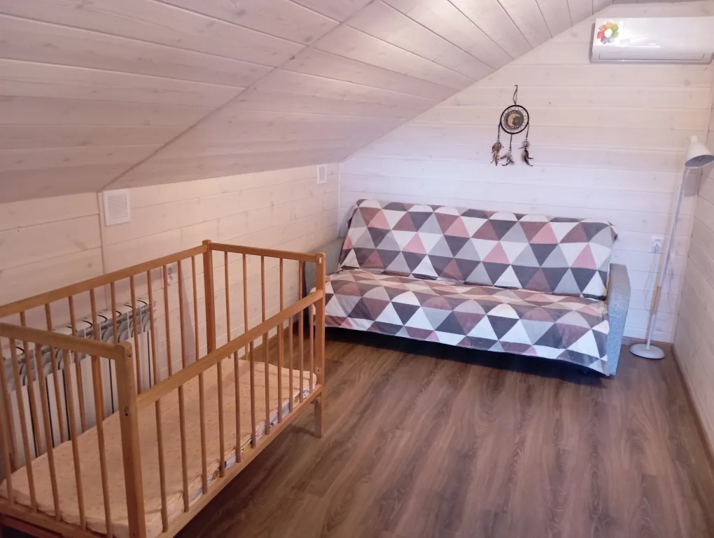 Дом 80m2 — чан, кухня, Wi-Fi