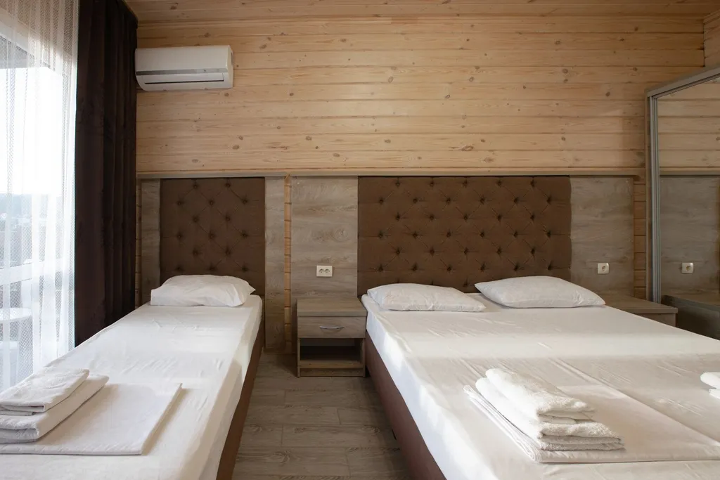 Домик у моря