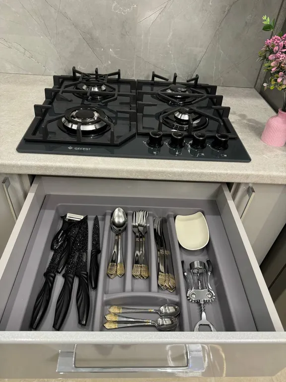 Новая современная квартира