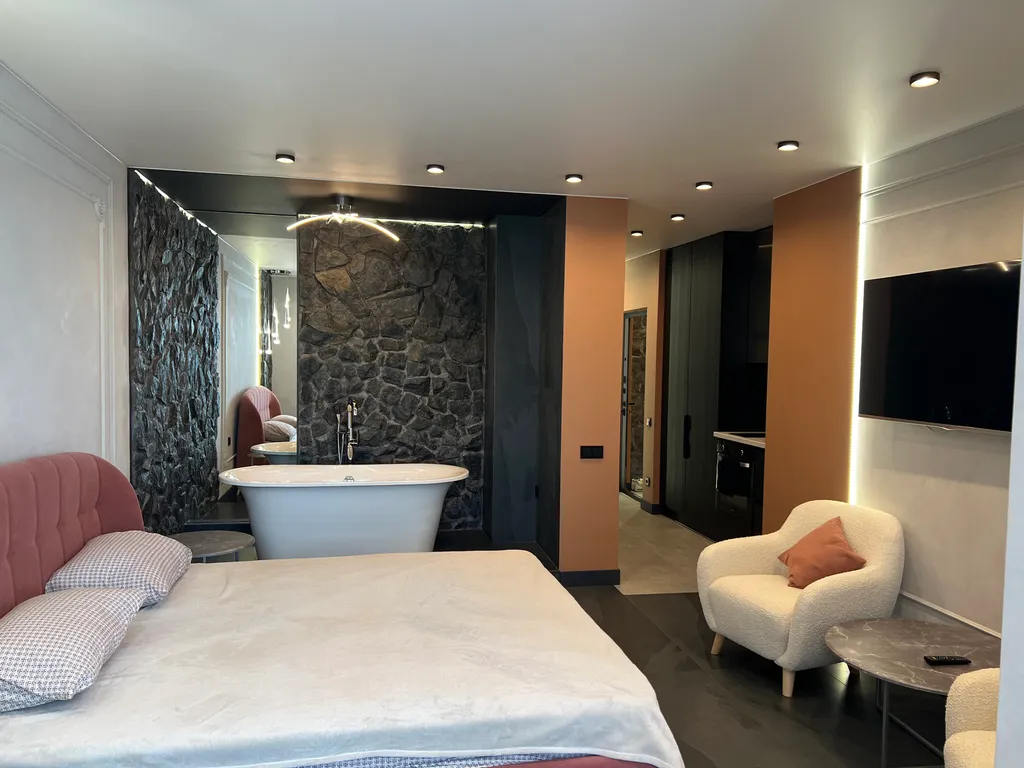 Элитные апартаменты в центре города