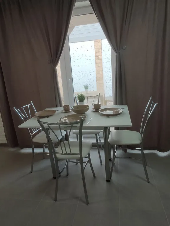 Апартаменты в 120м от моря