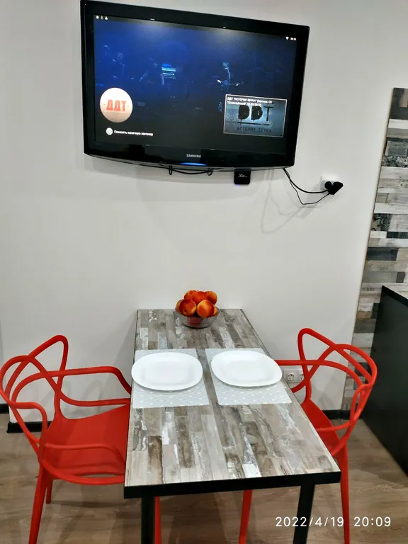 Комфортные апартаменты рядом с метро