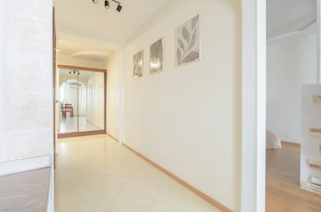 Квартира Квартира Студия MyHomeYourHome на улице Беринга, 23к2 — Санкт-Петербург
