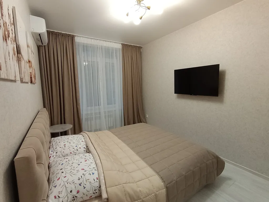 Квартира 1-комнатная Квартира — Анапа