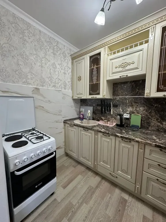 Уютная квартира у моря