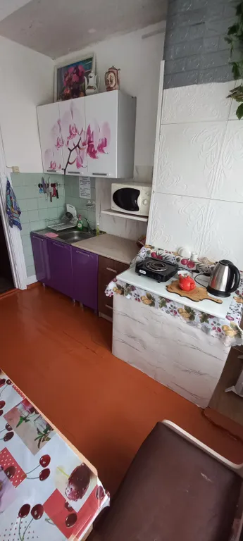 2-комнатная квартира на Соловках