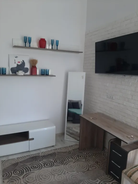 Квартира Квартира Уютная Евротрешка у моря — Геленджик