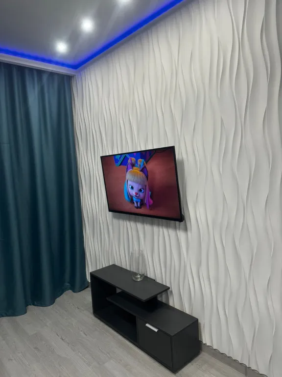 Стильная студия в ЖК Домодедово парк