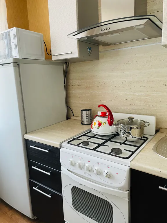 Уютная квартира в центре города