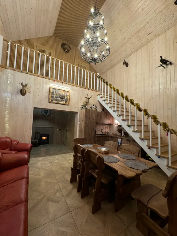 Уютный дом Сказка