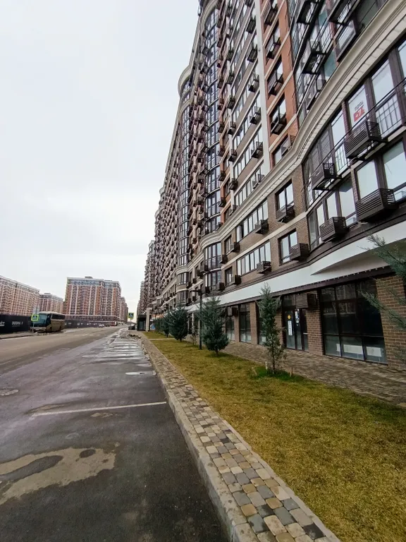 Комфортная студия