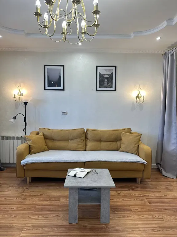 Дизайнерская квартира класса люкс в центре Улан-Удэ