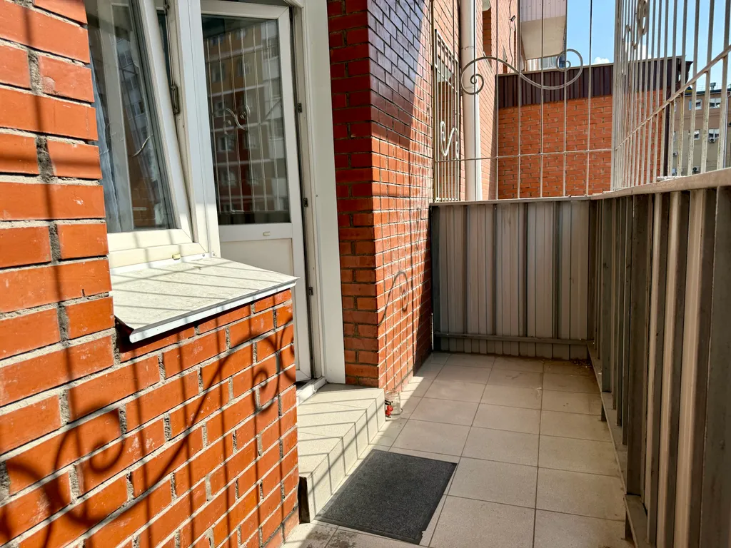 Изумительная студия в новом доме