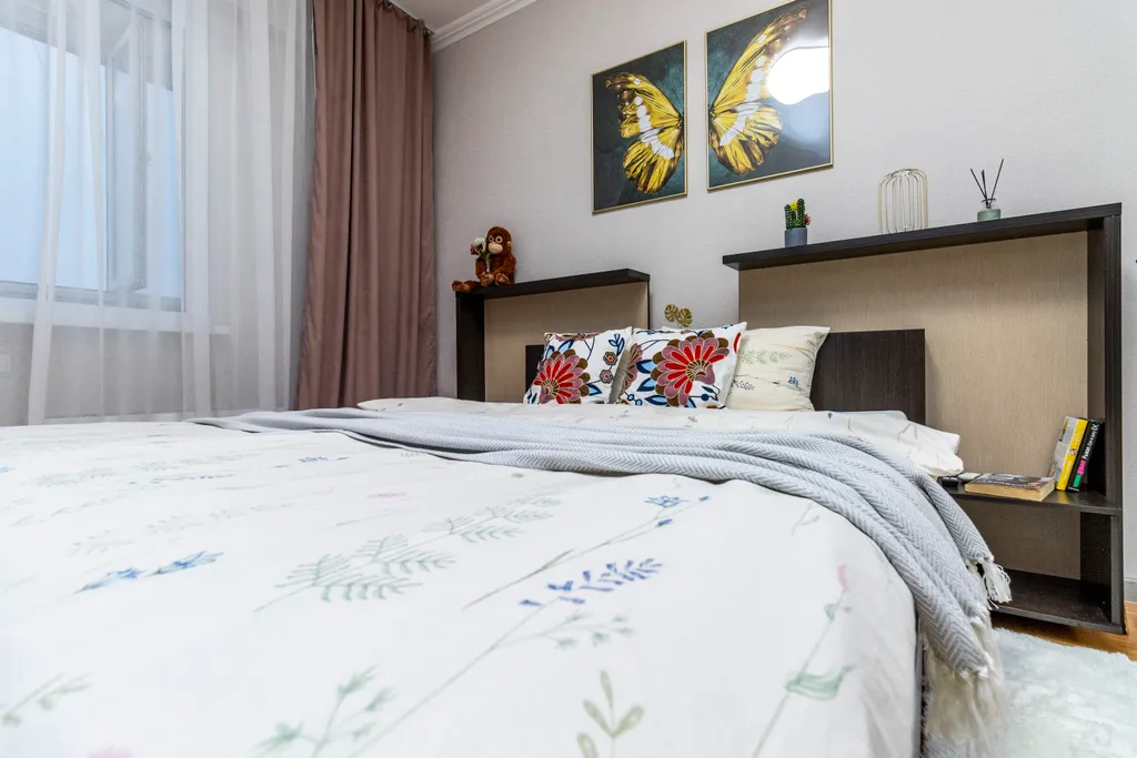 Квартира Уютная студия — аренда посуточно в Сургут