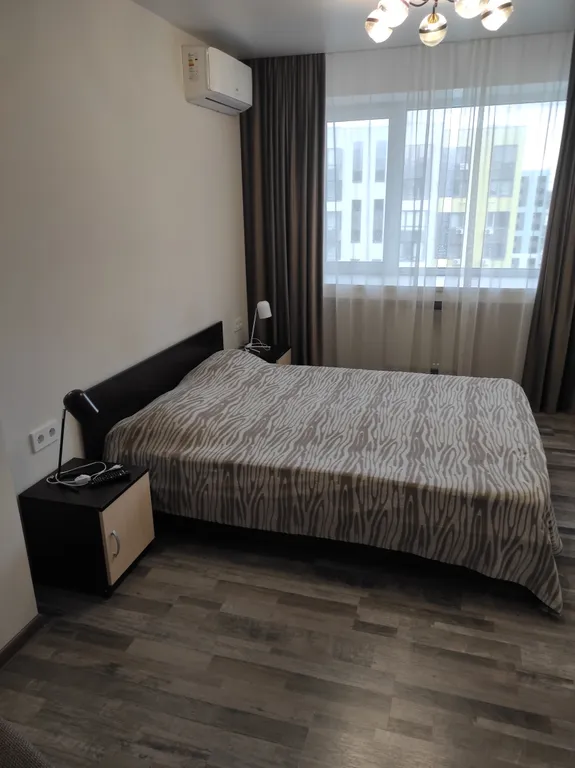 Квартира Квартира Двухкомнатная евродвушка в престижном районе — Севастополь