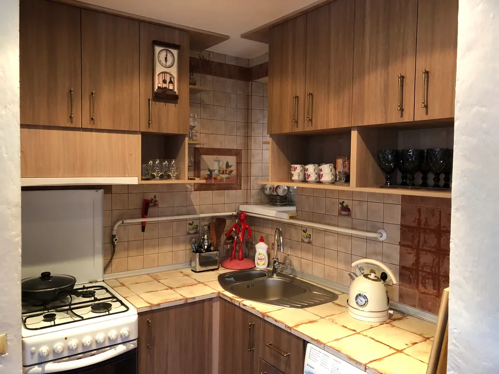 4-комнатный дом в 70 метрах от черного моря