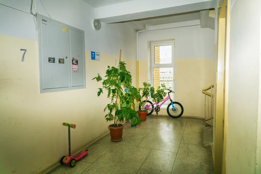 Квартира в центре города