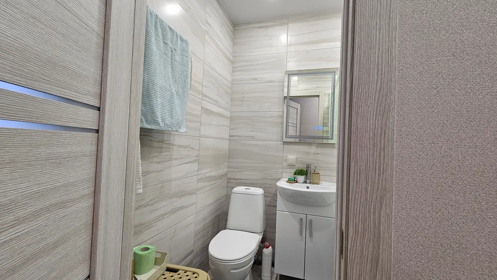 Квартира от детского врача: чисто и уютно