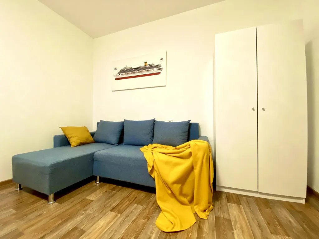 Квартира Квартира с шикарным видом на Финский залив — Санкт-Петербург