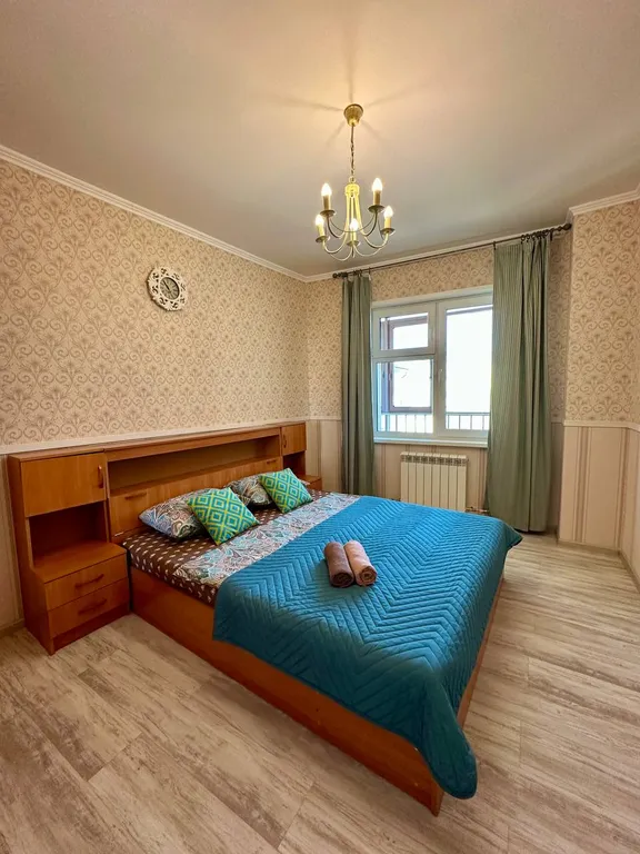 Просторная квартира в центре Якутска