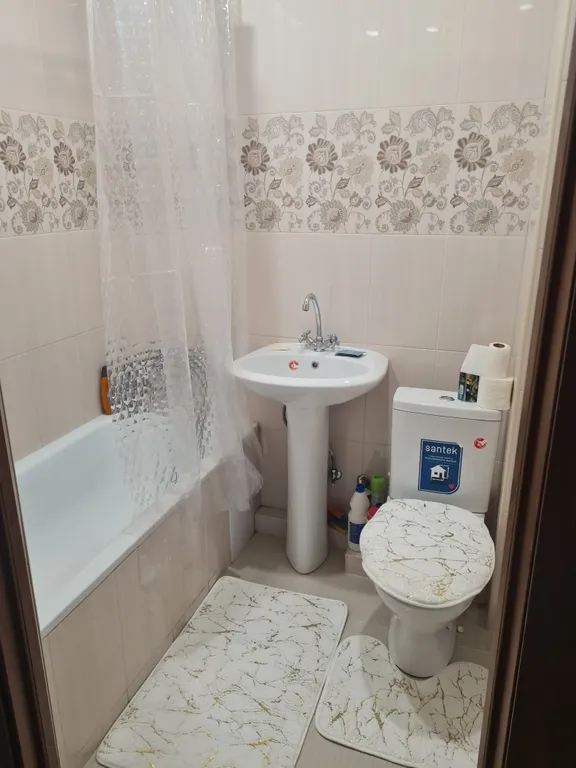 Уютная и чистая квартира