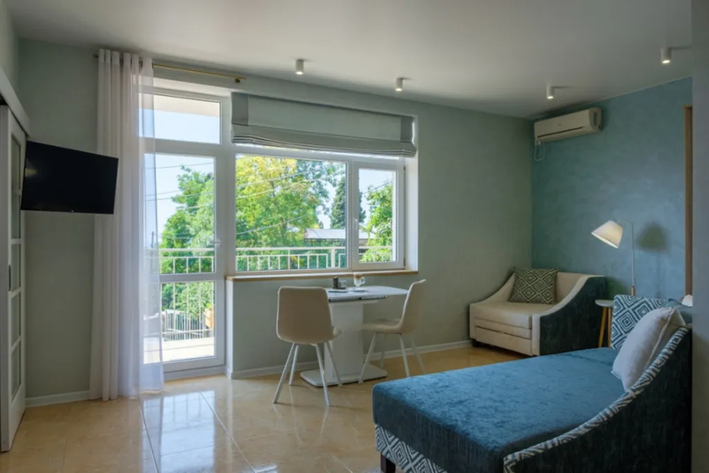 Квартира Комната — Алупка