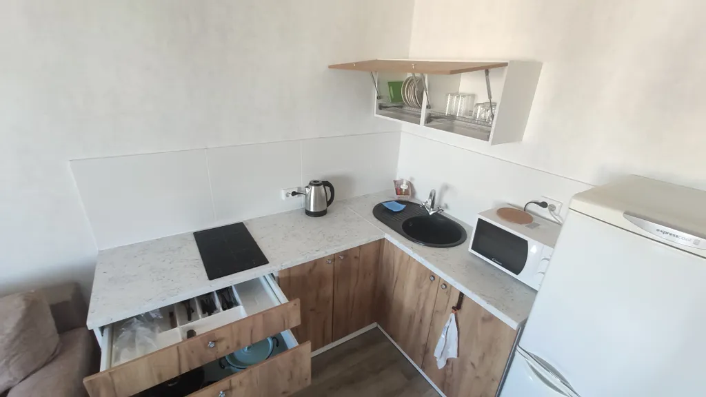 Уютная евродвушка в центре