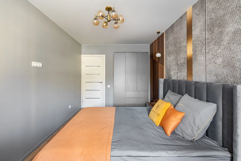 Уникальная 2-комнатная квартира на набережной Днепра