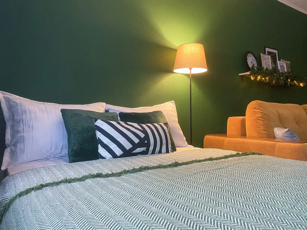 Квартира Уютные 1к апартаменты Апарт-Комфорт в Центре — Ярославль