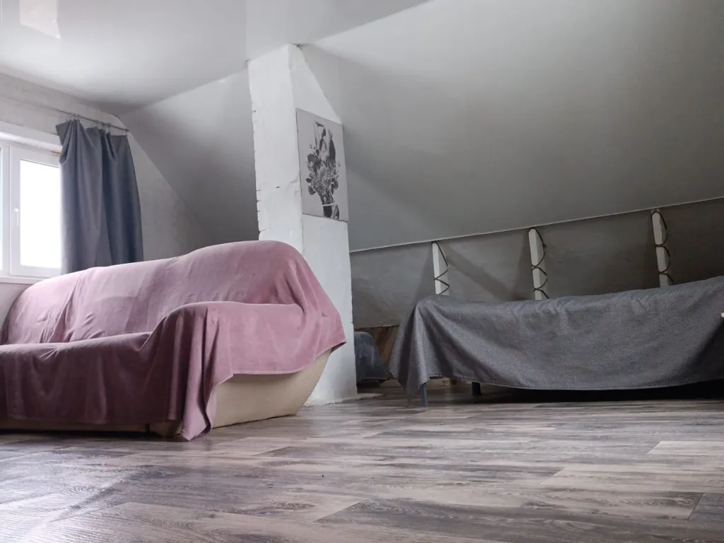 Дом на Красной речке