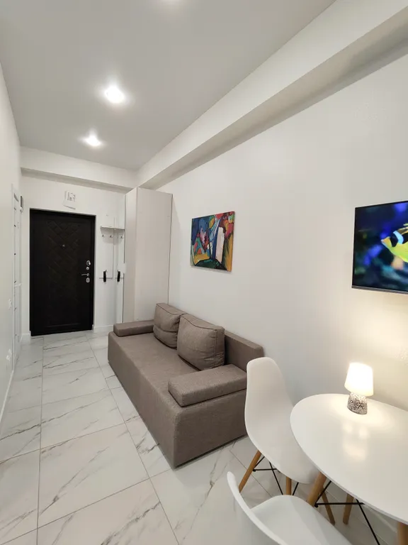 Комфортная и очень уютная студия в центре п.Лазаревское г. Сочи